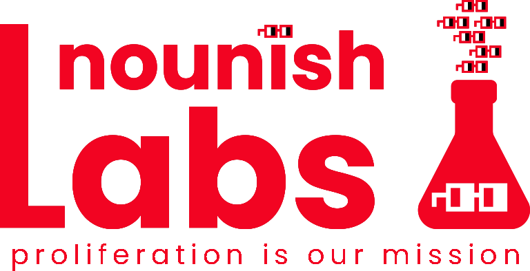 Nounish Labs Logo